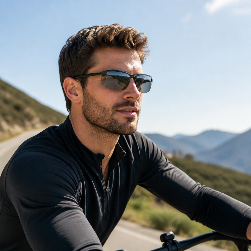 Photochromic Polarized UV400 Sunglasses (Unisex)