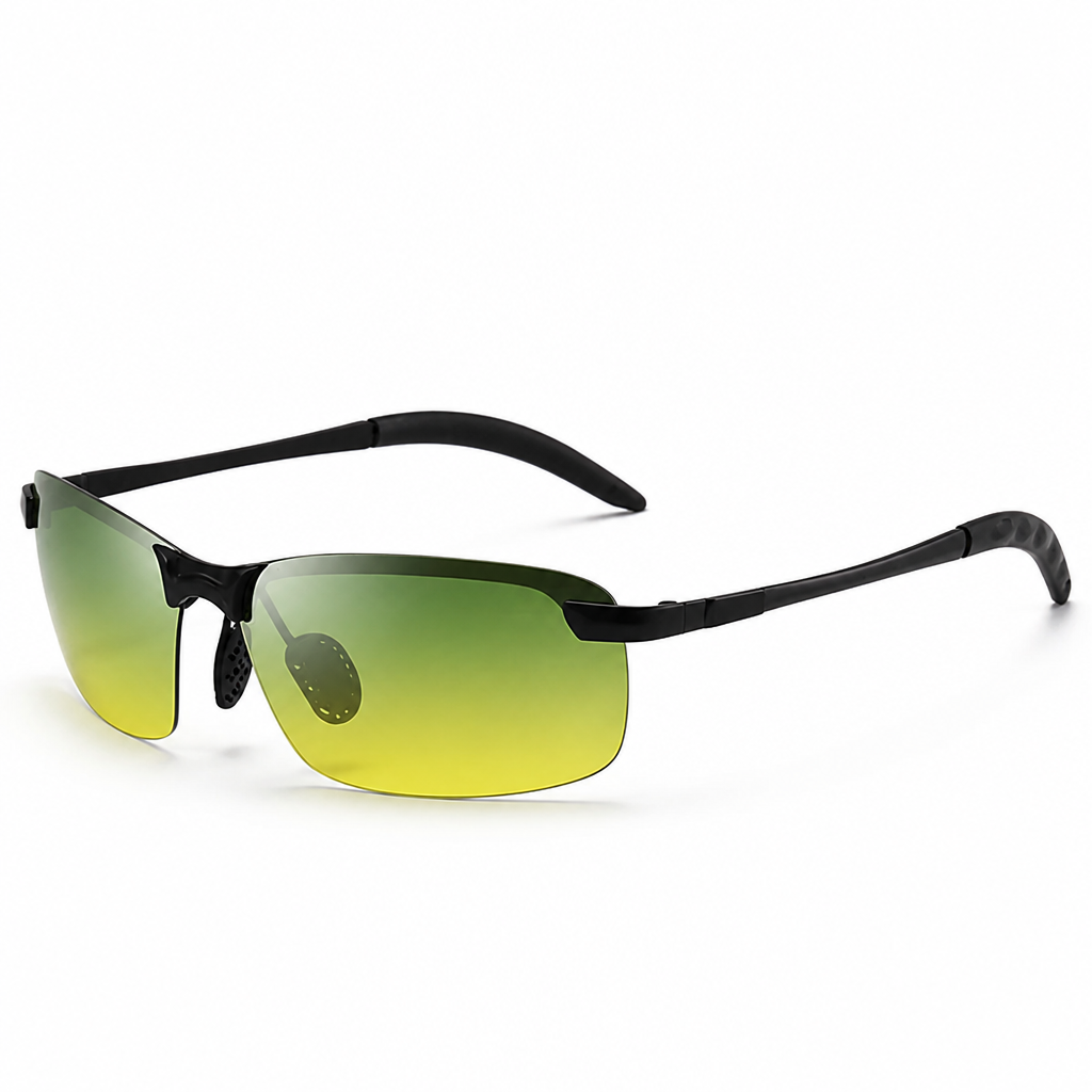 Photochromic Polarized UV400 Sunglasses (Unisex)