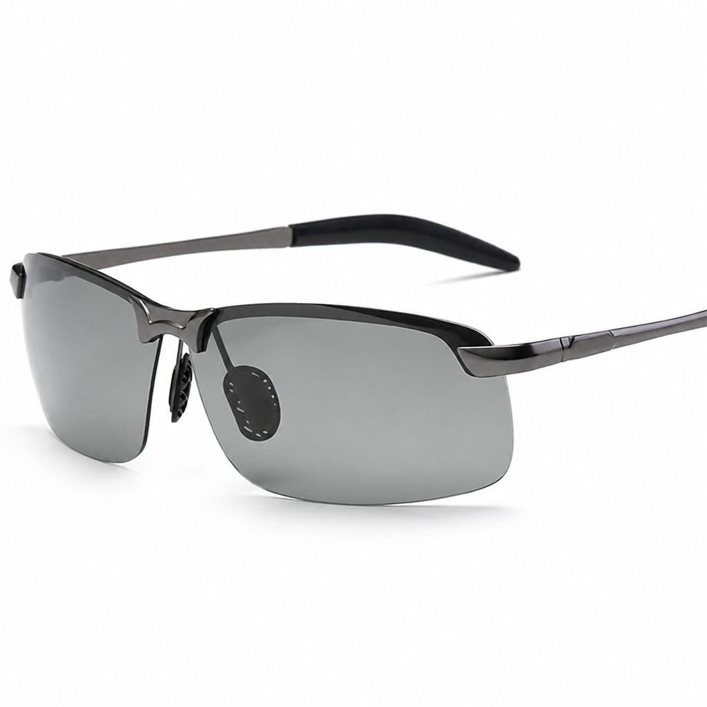 Photochromic Polarized UV400 Sunglasses (Unisex)