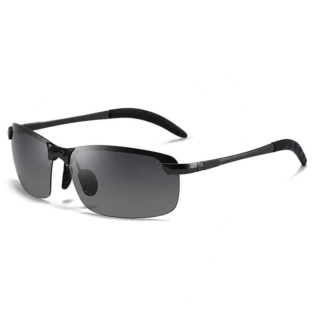 Photochromic Polarized UV400 Sunglasses (Unisex)