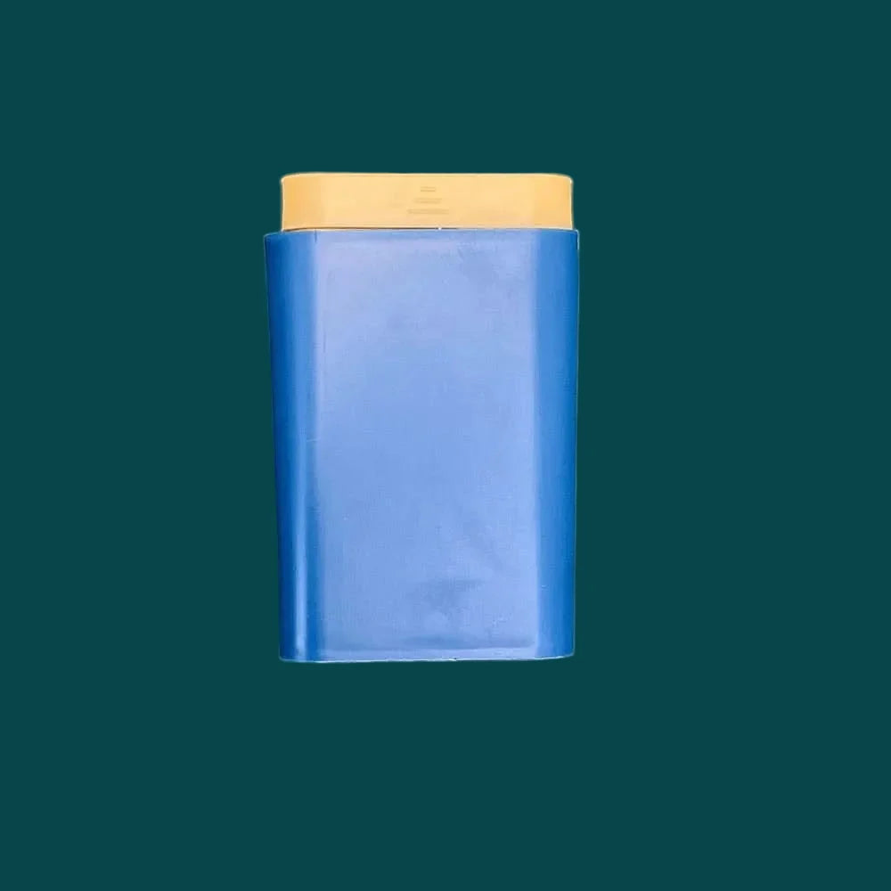 Pill Organizer Adjustable Compartments Compact Travel Storage