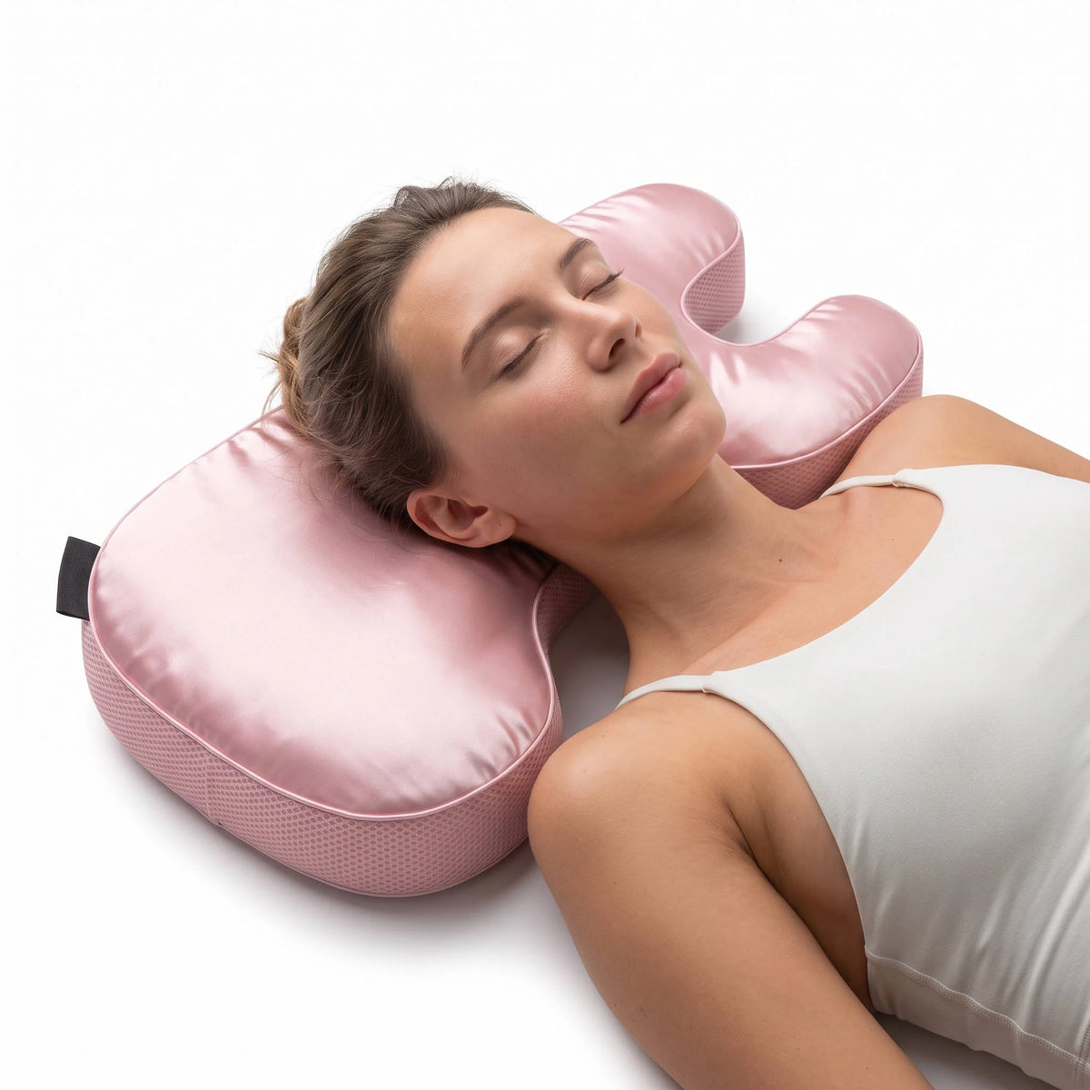 Pillow Memory Foam U-Shape Anti-Wrinkle