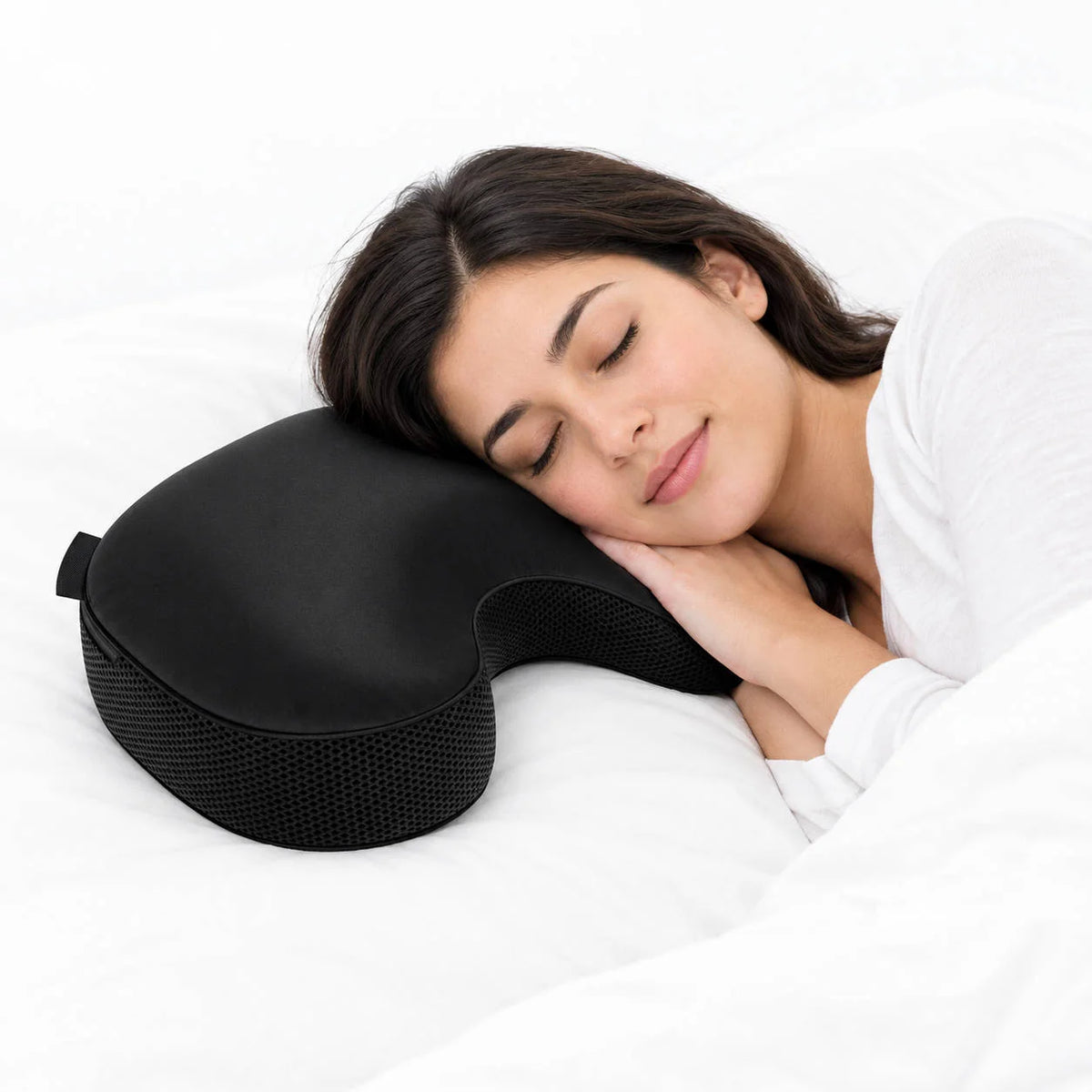 Pillow Memory Foam U-Shape Anti-Wrinkle