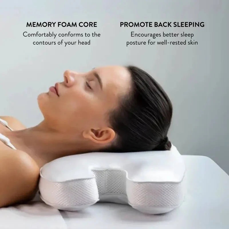 Pillow Memory Foam U-Shape Anti-Wrinkle