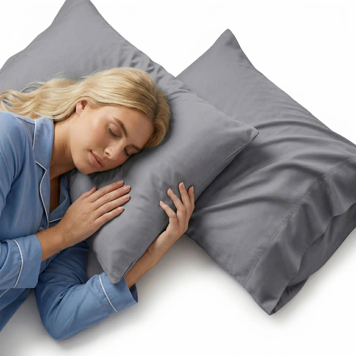 Pillowcase Set Cooling Moisture-Wicking 2-Pack