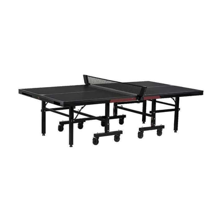 Ping Pong Table Regulation Size Foldable With Locking Wheels