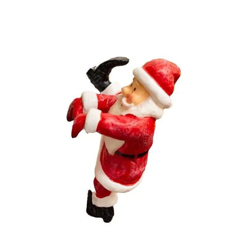 Plant Pot Topper Festive Snowman Durable Indoor & Outdoor