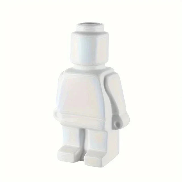 Planter Modular Block Easy-Care Resin