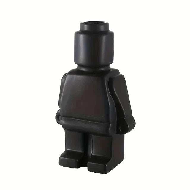 Planter Modular Block Easy-Care Resin