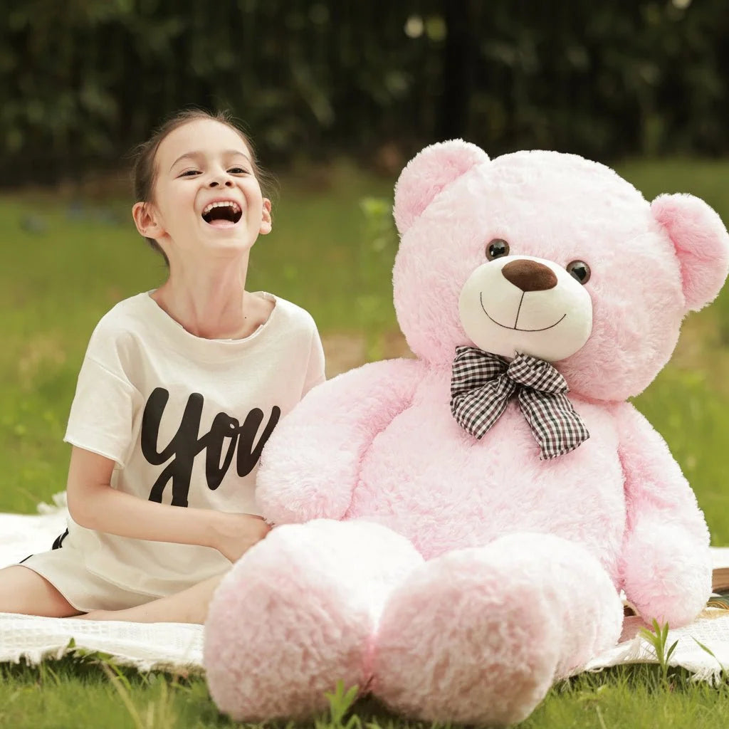 Plush Bear Giant 47 Inch Soft Child Safe