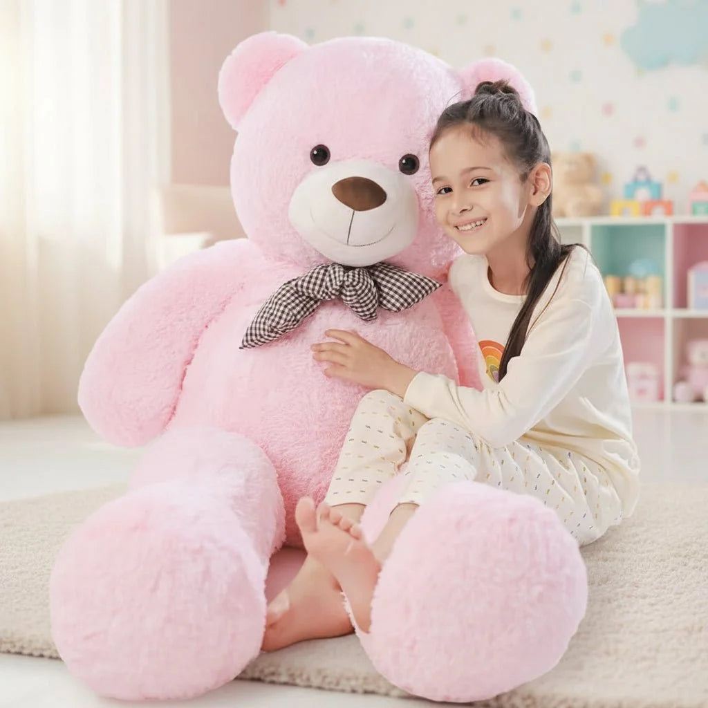 Plush Bear Giant 47 Inch Soft Child Safe
