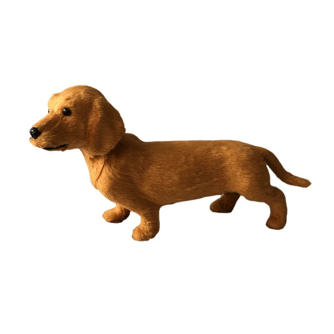 Plush Dog Touch-Responsive Lifelike Movements