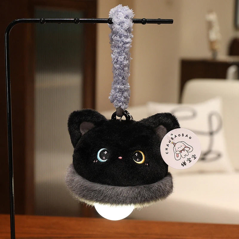 Plush Night Light USB Rechargeable Dimmable Washable Cover