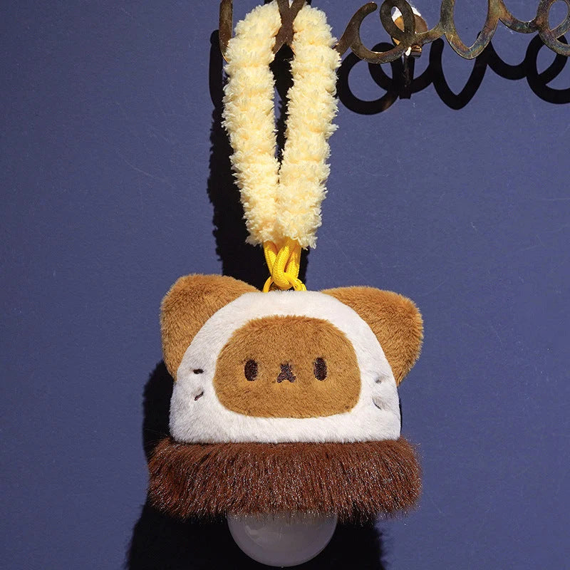 Plush Night Light USB Rechargeable Dimmable Washable Cover
