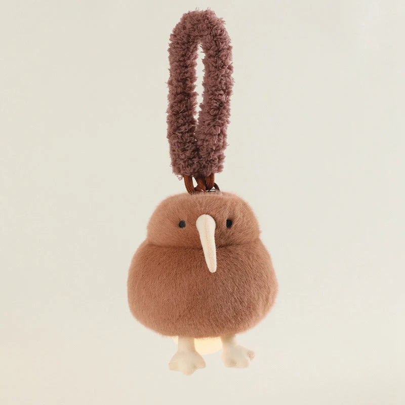 Plush Night Light USB Rechargeable Dimmable Washable Cover