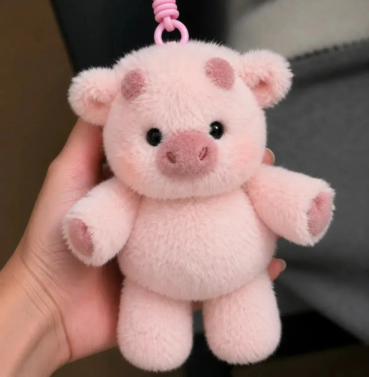 Plush Toy Set Soft Mini 2-Piece