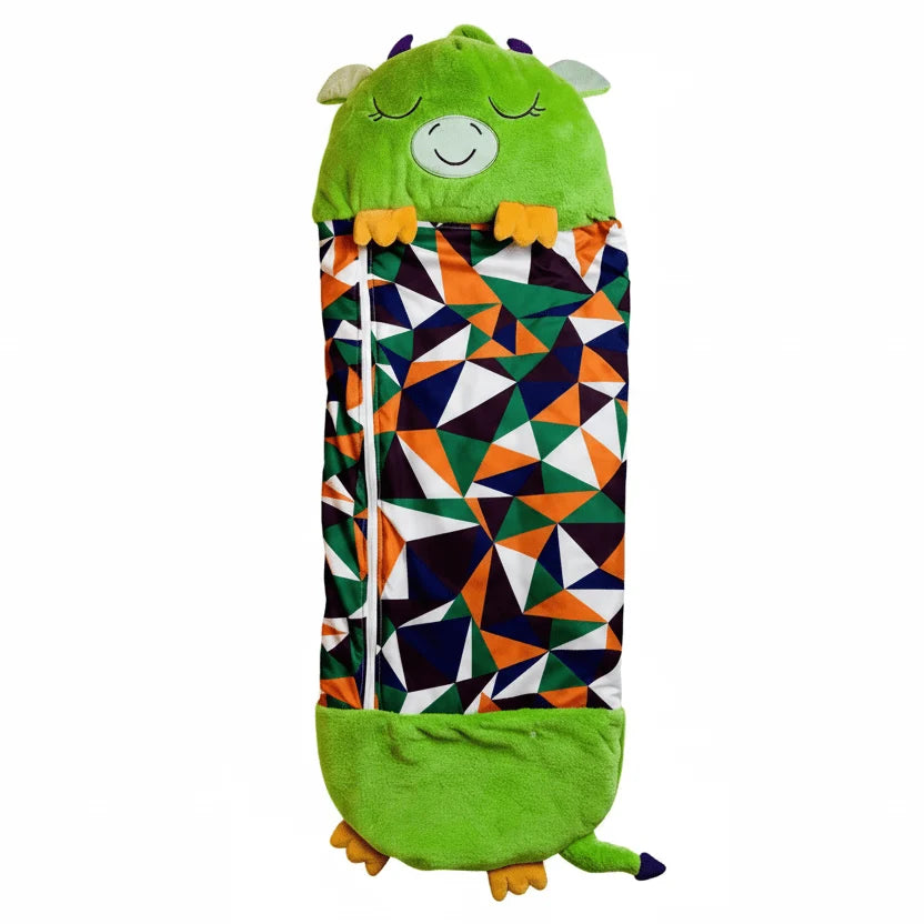 Plush Toy Sleeping Bag Foldable Machine Washable