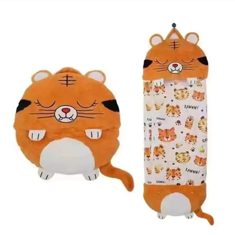 Plush Toy Sleeping Bag Foldable Machine Washable