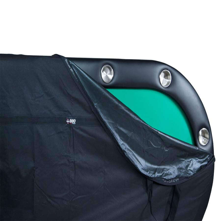 Poker Table Travel Bag Heavy-Duty Water-Resistant Nylon