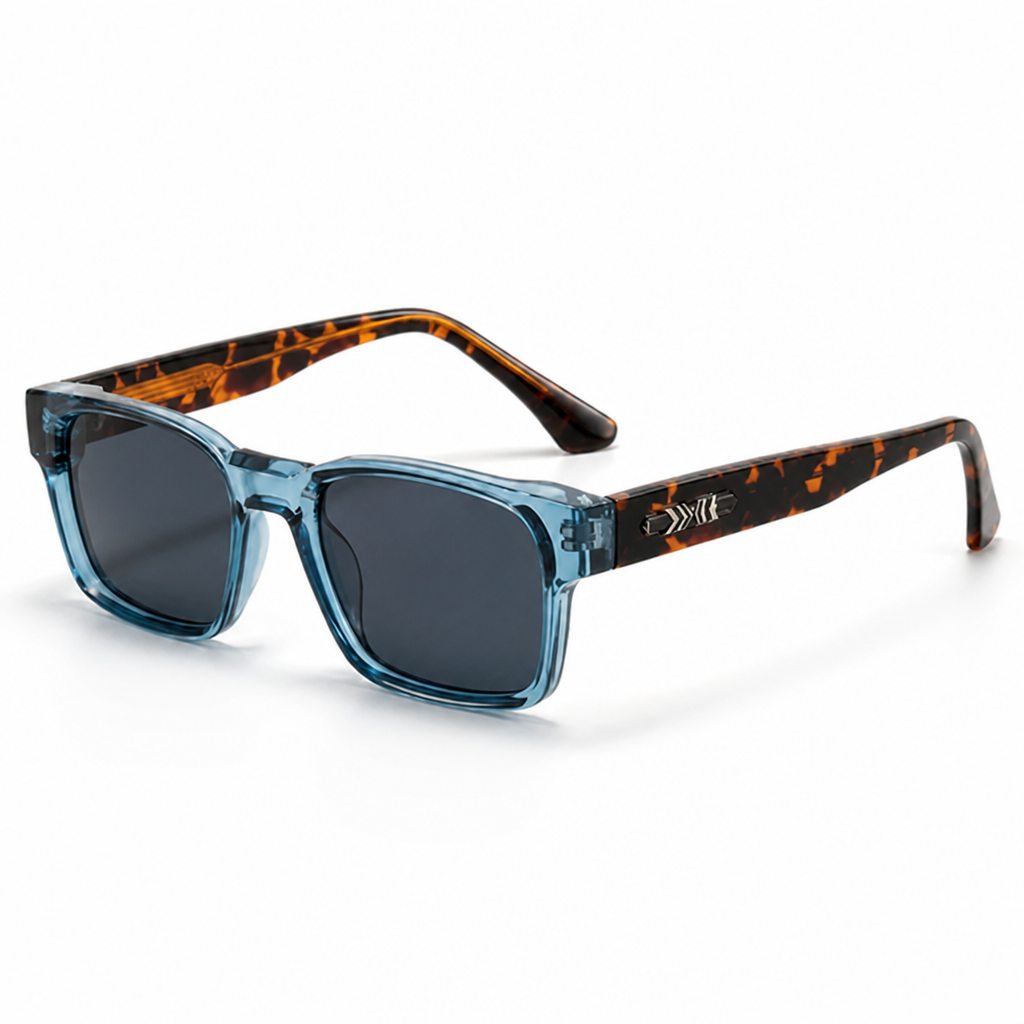 Polarized HD UV400 Sunglasses (Optional Leather Case)