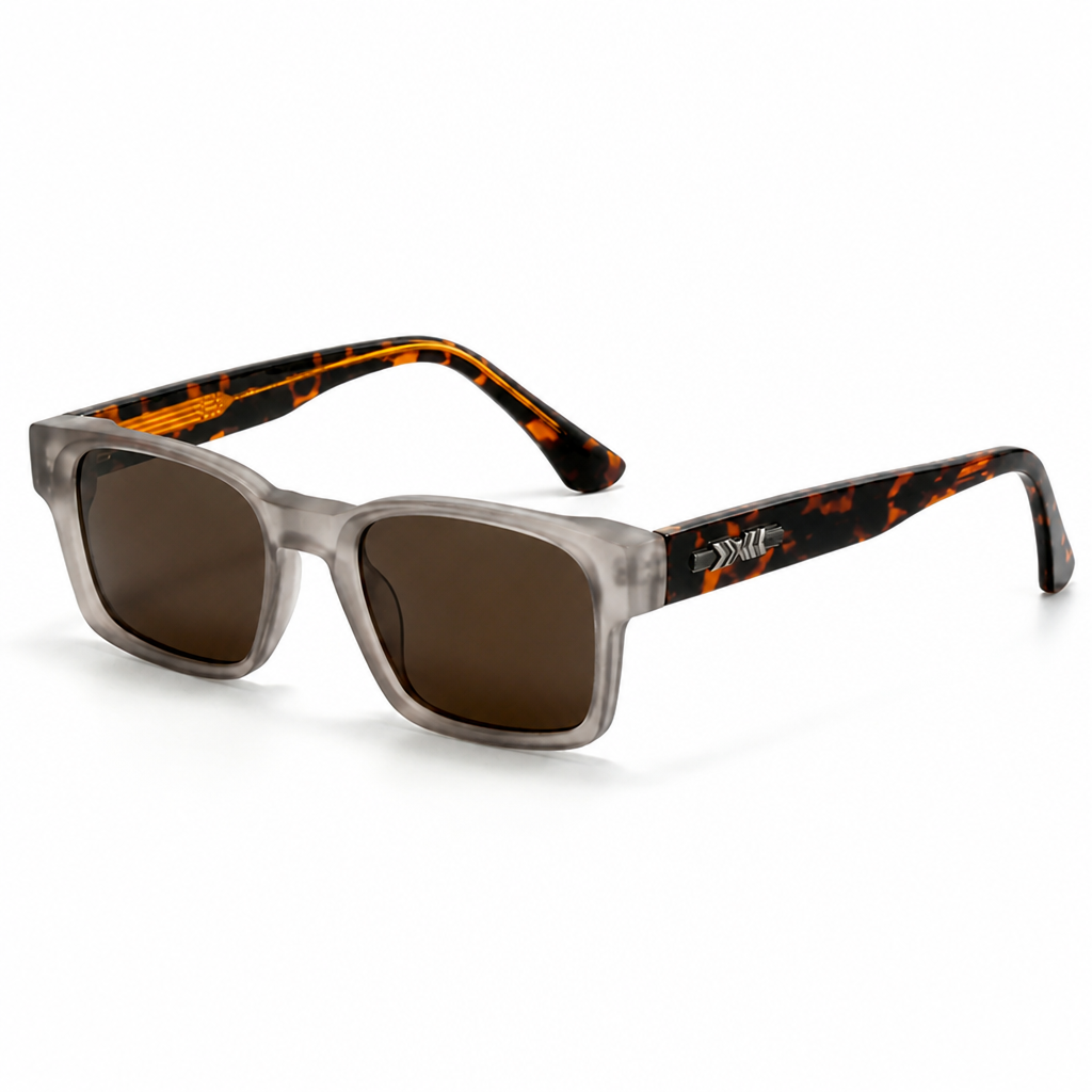 Polarized HD UV400 Sunglasses (Optional Leather Case)