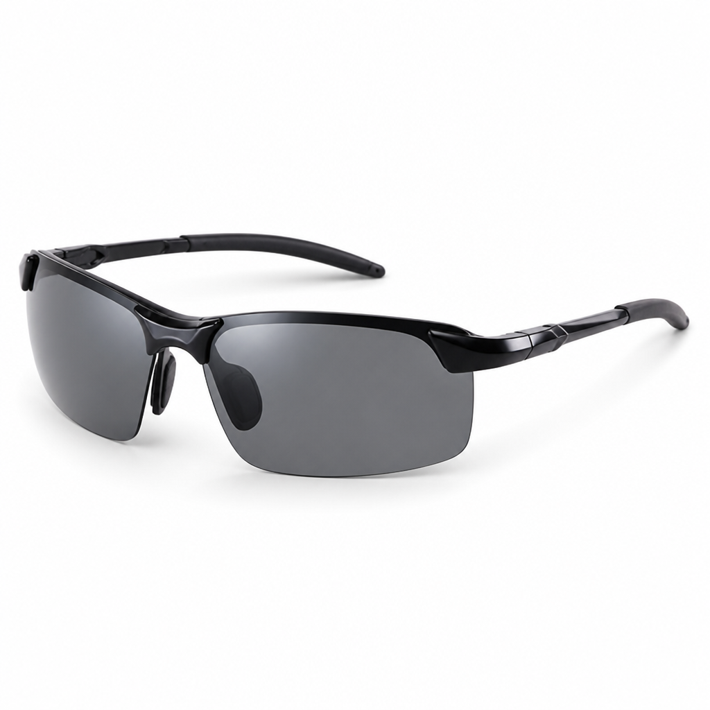 Polarized Photochromic Sunglasses