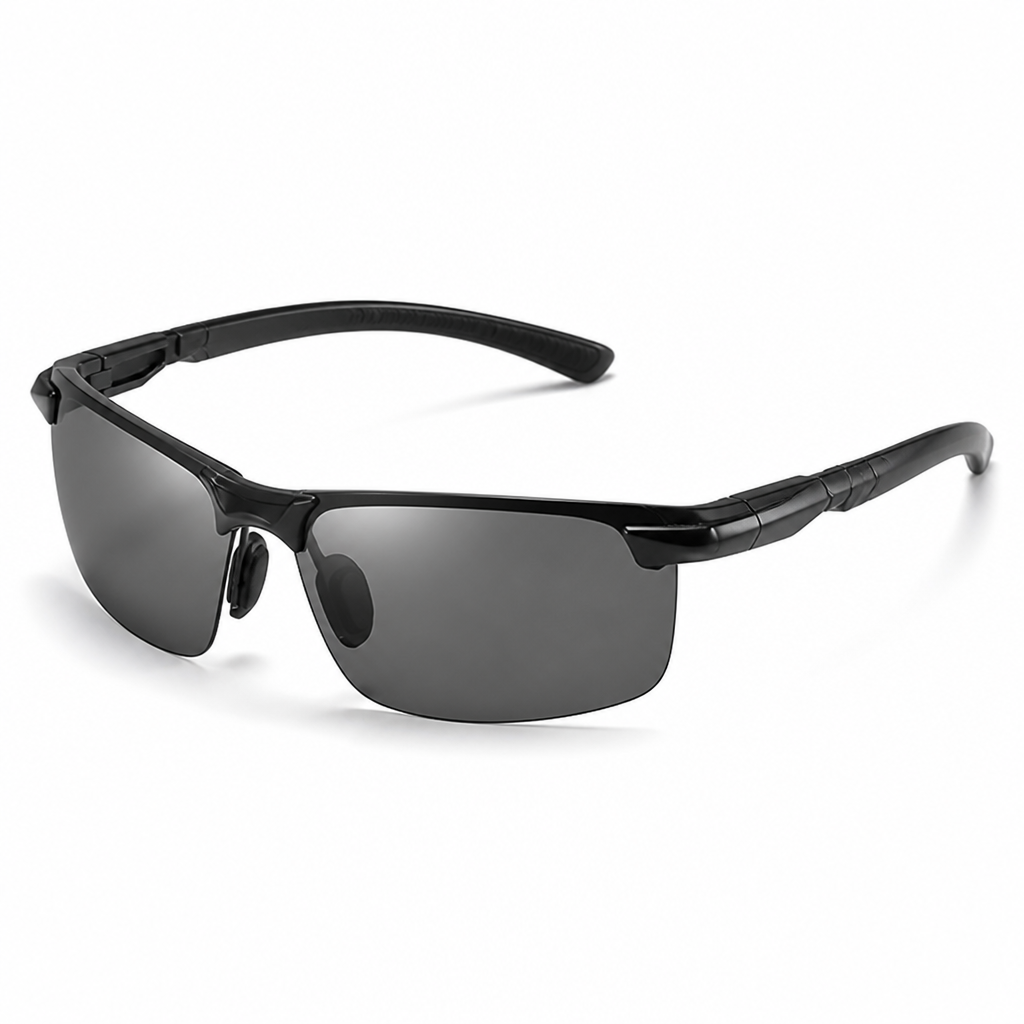 Polarized Photochromic Sunglasses