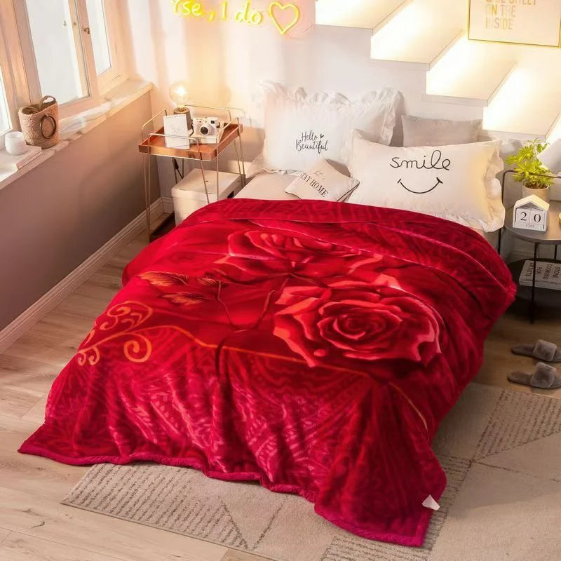 Polyester Blanket – Antistatic Warmth Without the Heavy Feel