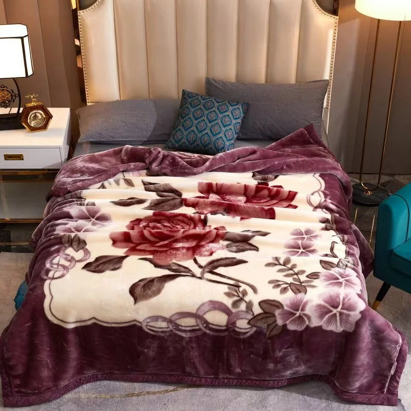 Polyester Blanket – Antistatic Warmth Without the Heavy Feel