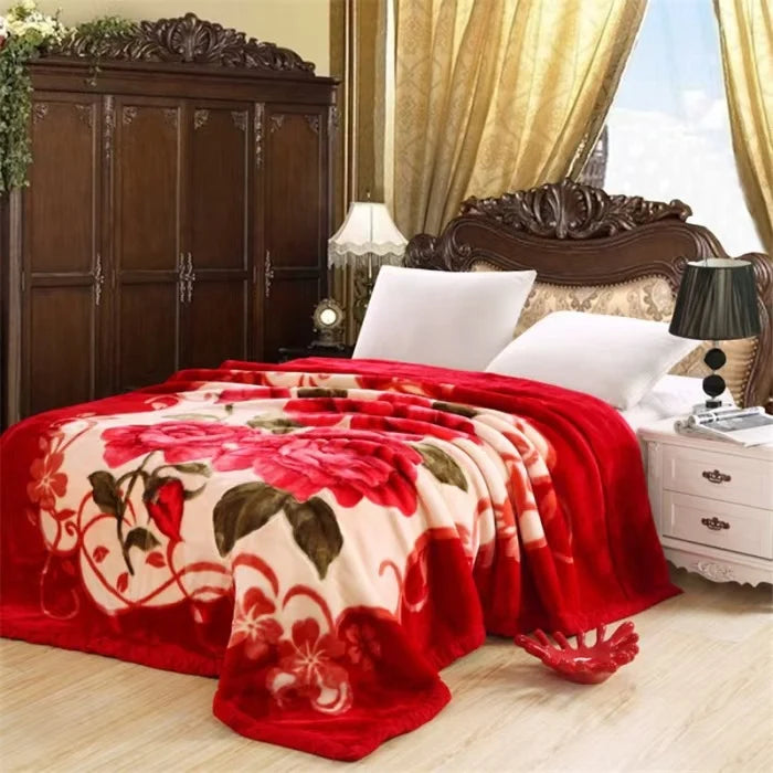 Polyester Blanket – Antistatic Warmth Without the Heavy Feel