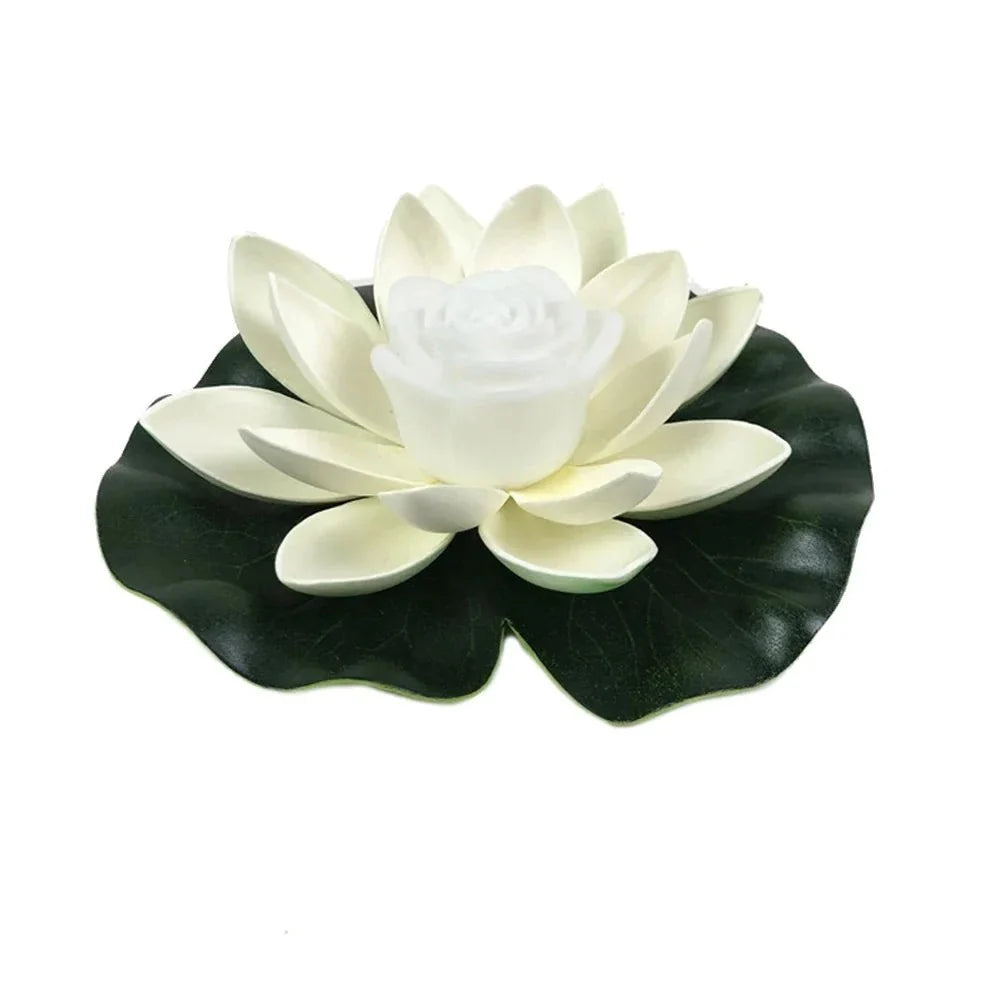 Pond Light Floating Warm LED Water-Resistant