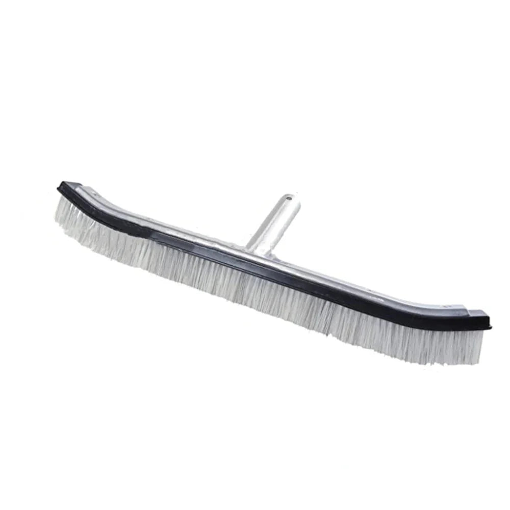Pool Cleaning Brush Sturdy Bristles Ergonomic Handle