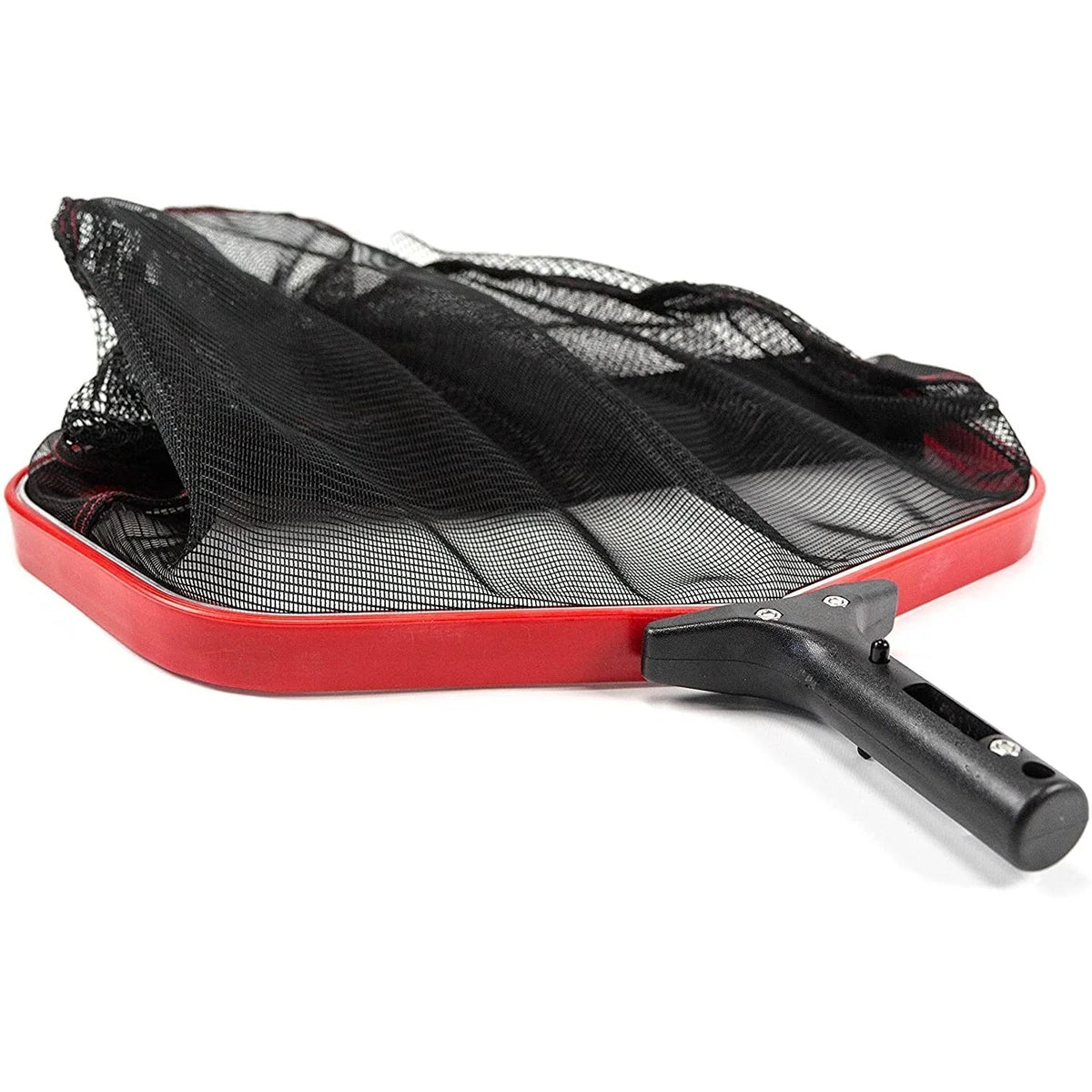 Pool Leaf Net Dual-Layer Mesh Aluminum Frame