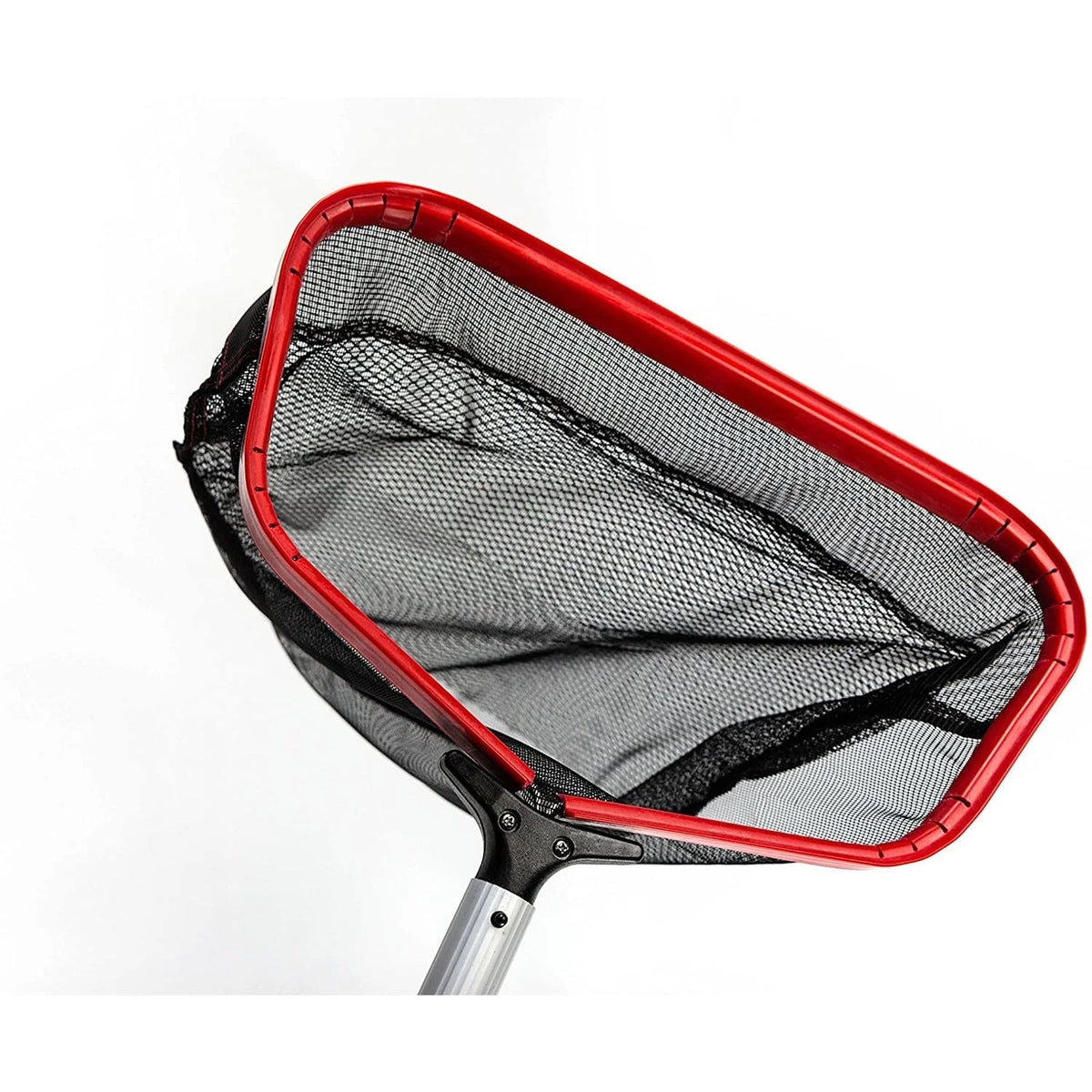 Pool Leaf Net Dual-Layer Mesh Aluminum Frame