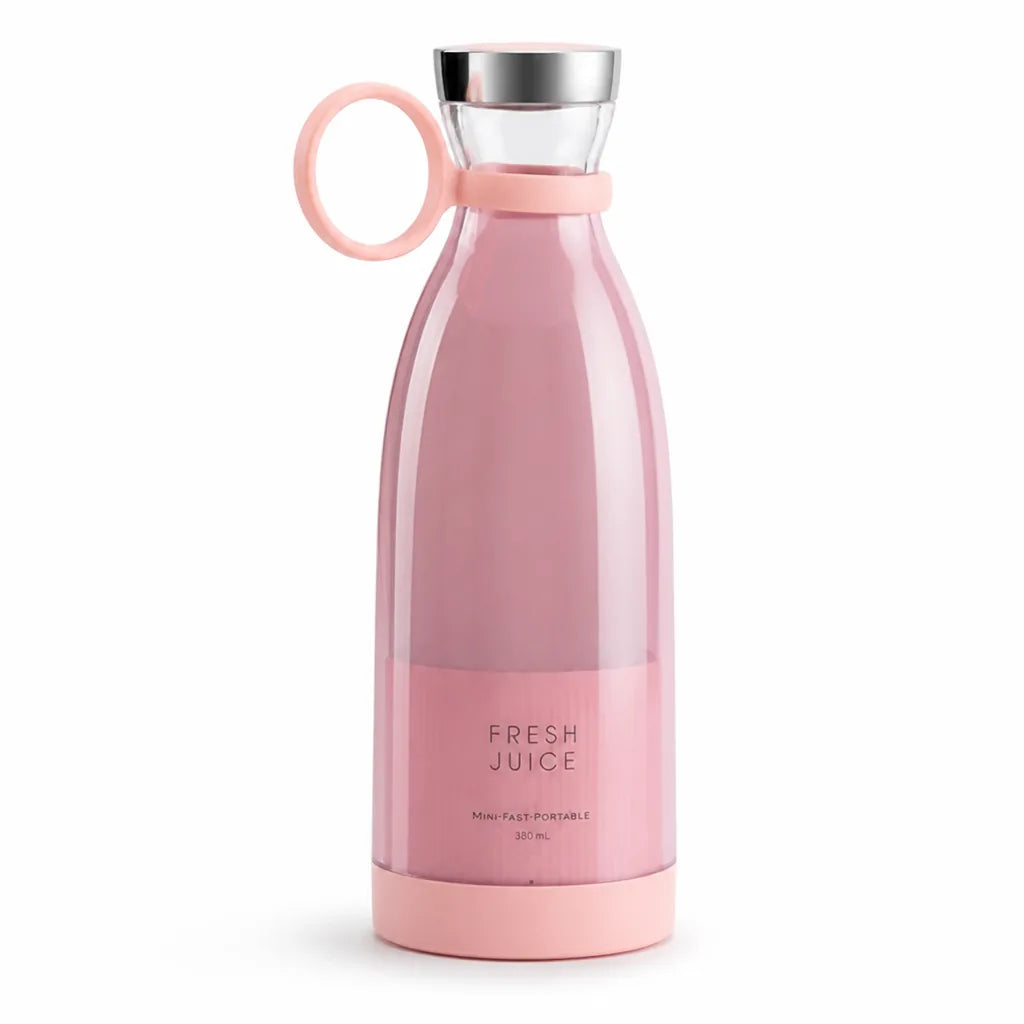 Portable Blender Rechargeable & Quiet 13 Oz BPA-Free