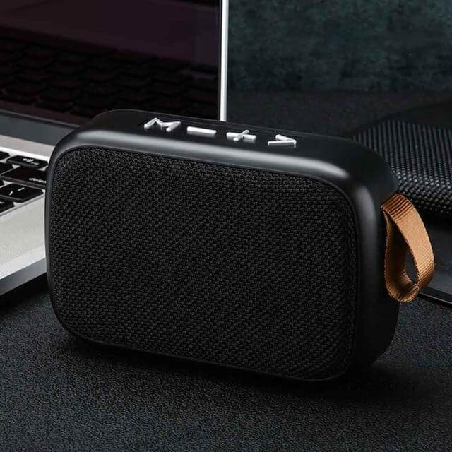 Portable Bluetooth Speaker FM USB & TF Playback