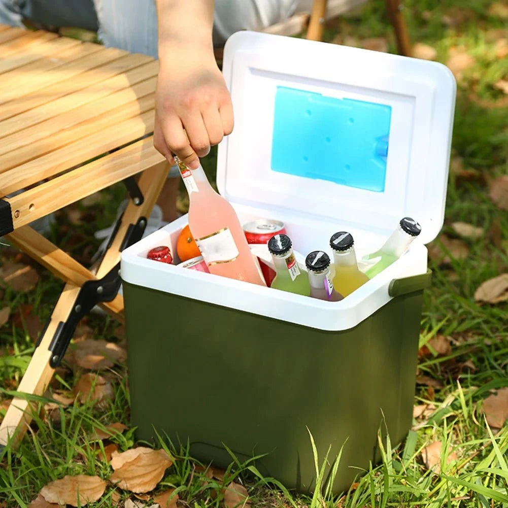 Portable Cooler Cooling & Warming For Travel