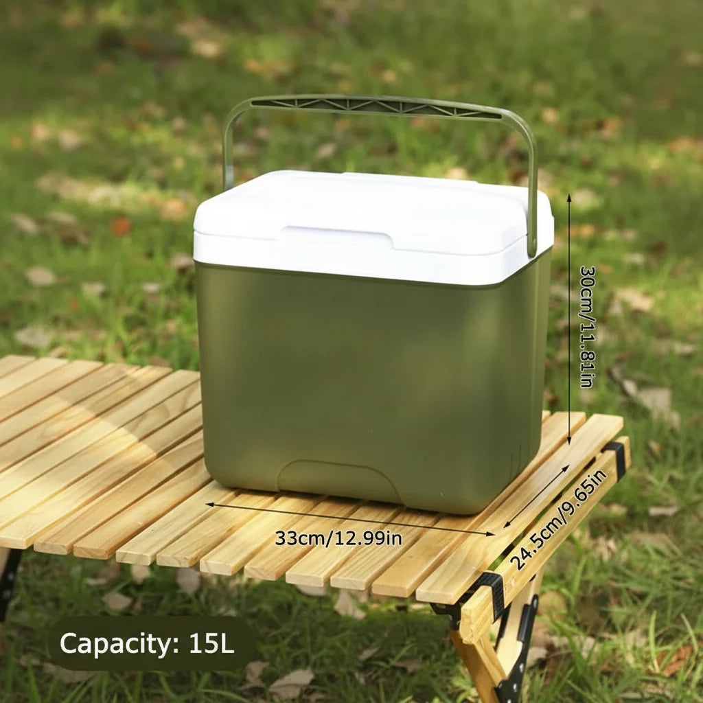 Portable Cooler Cooling & Warming For Travel