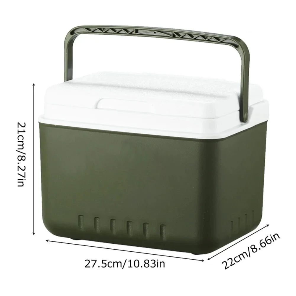 Portable Cooler Cooling & Warming For Travel
