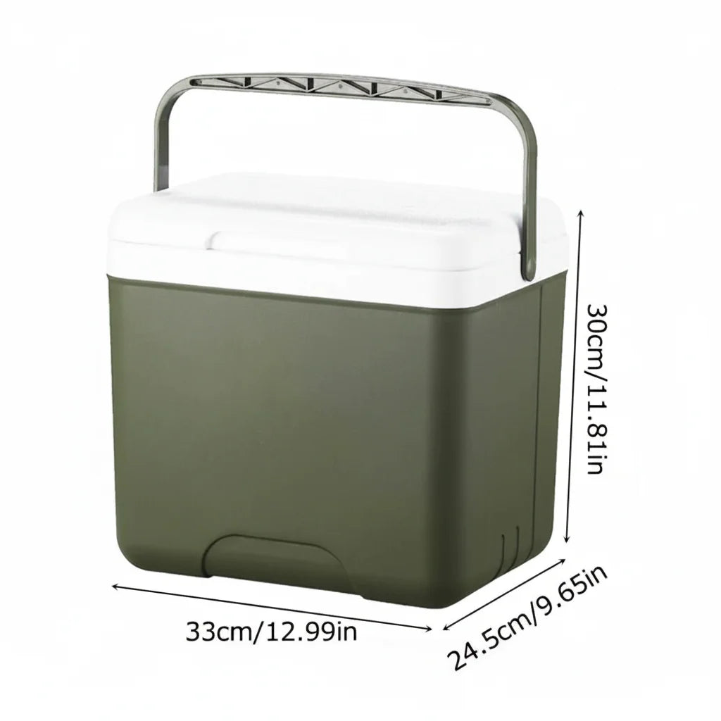 Portable Cooler Cooling & Warming For Travel