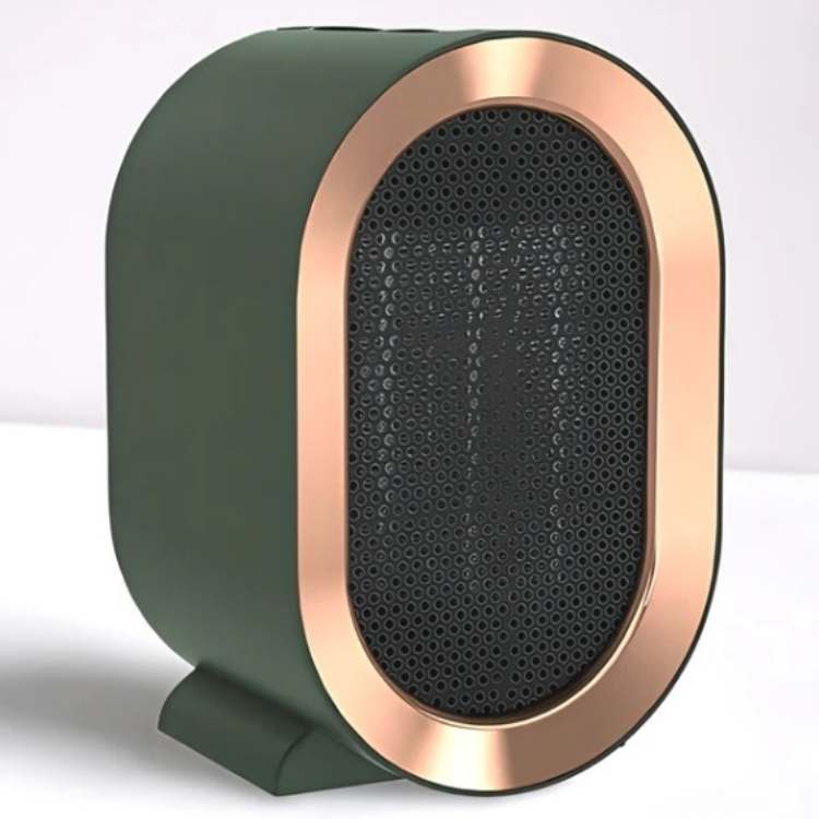 Portable Heater Quiet Ceramic With Tip-Over Protection