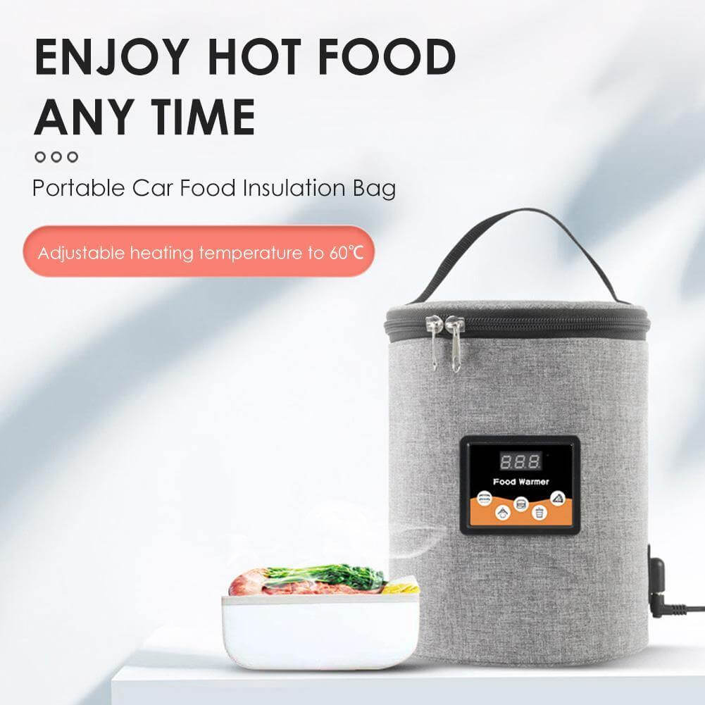 Portable Heater Storage Bag Insulated & Waterproof