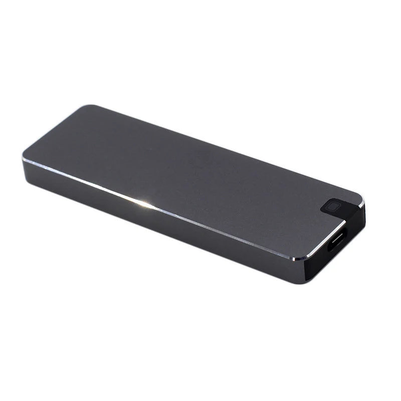 Portable SSD USB-C & USB 3.1 Compact