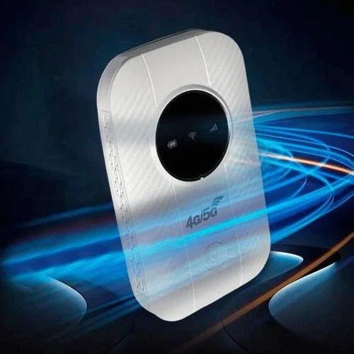 Portable Wi-Fi Router 5G Support Compact Design Up to 150 Mbps