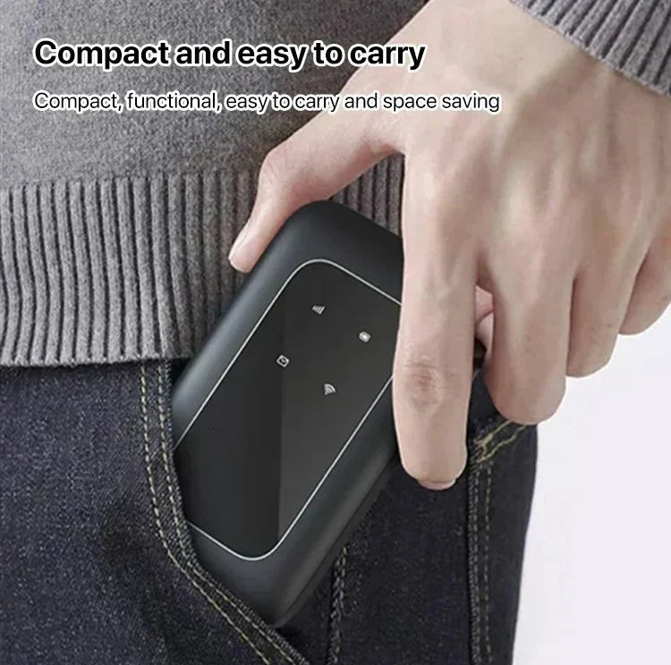 Portable WiFi Router 5G No Monthly Fee