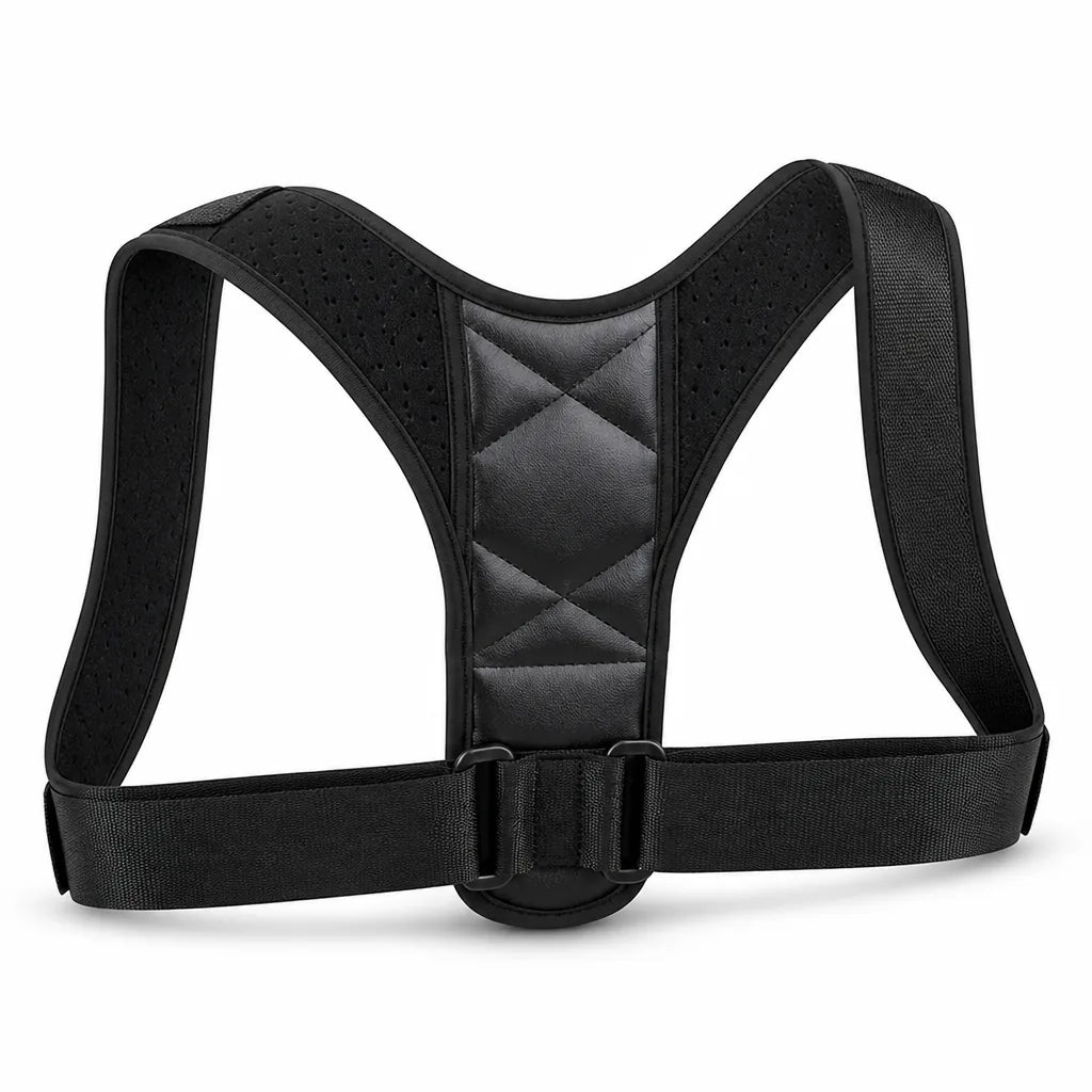 Posture Corrector Adjustable Discreet Soft Straps