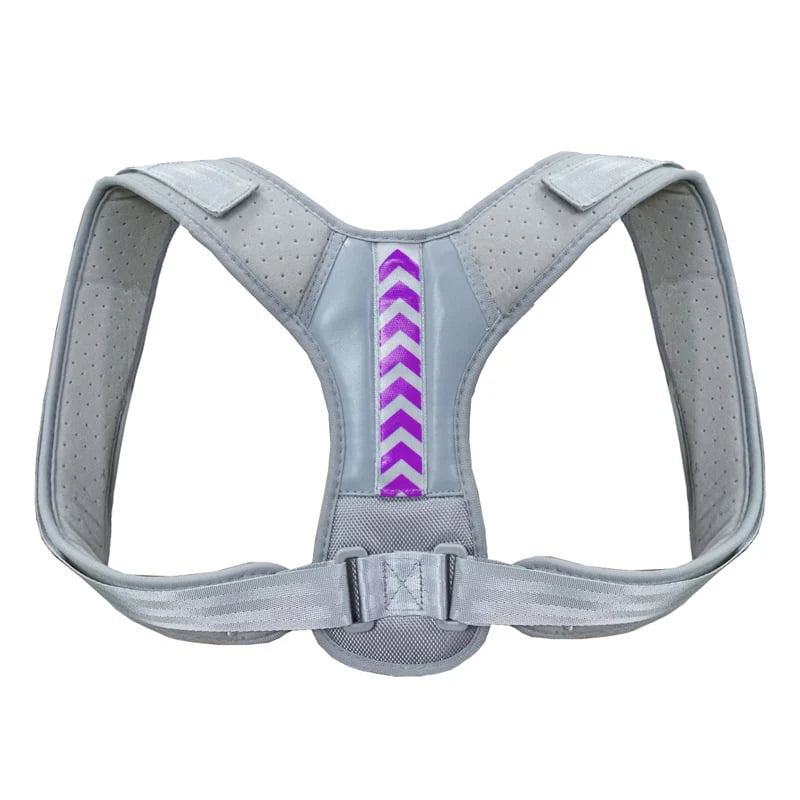 Posture Corrector Brace Adjustable Breathable Mesh