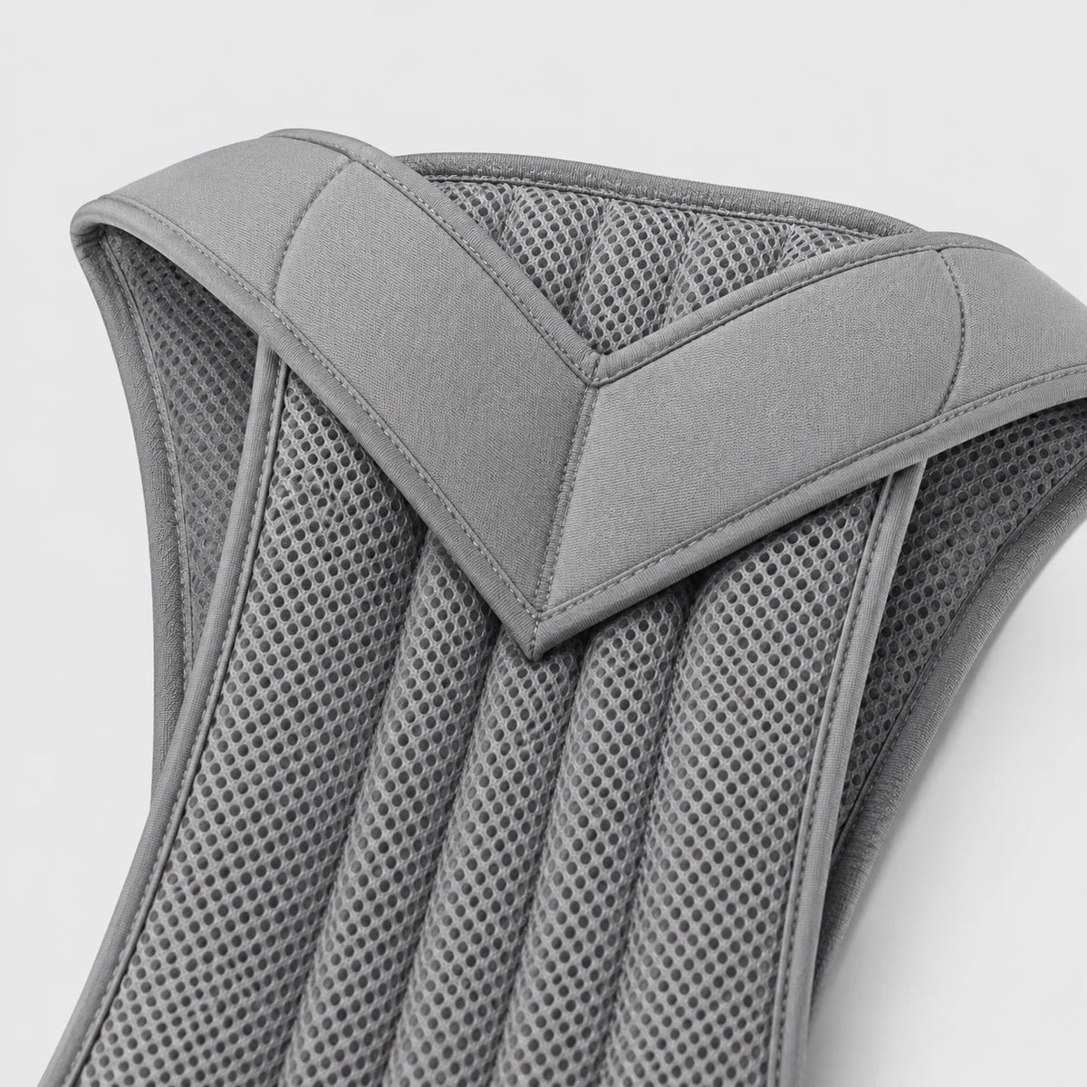 Posture Corrector Brace Adjustable Breathable Mesh 3-Zone Support