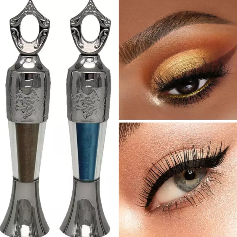 Powder Eyeliner Long-Lasting Smudge-Proof Formula