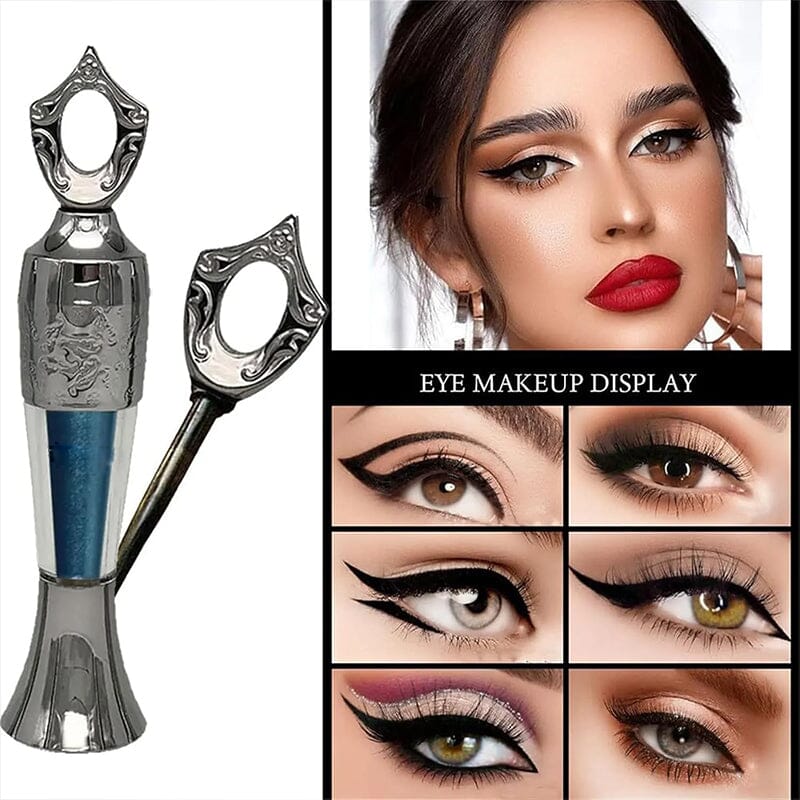 Powder Eyeliner Long-Lasting Smudge-Proof Formula